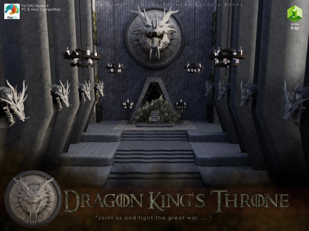 Dragon King’s Throne