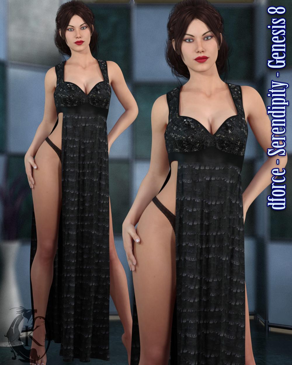 dforce - Serendipity - Genesis 8