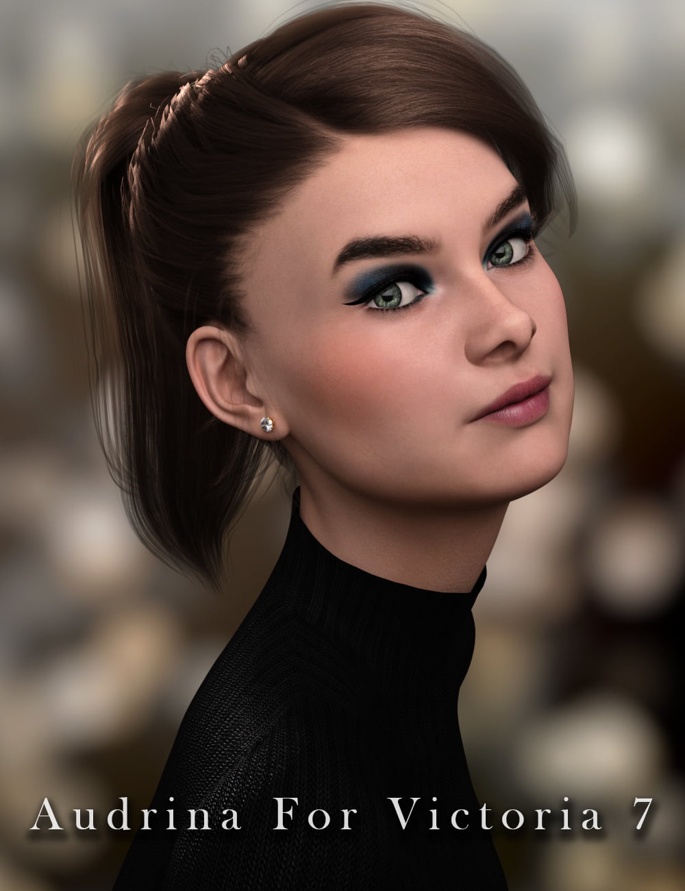 Audrina for Victoria 7