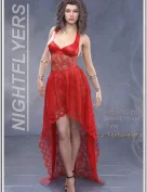 Nightflyers - Exalted Dress