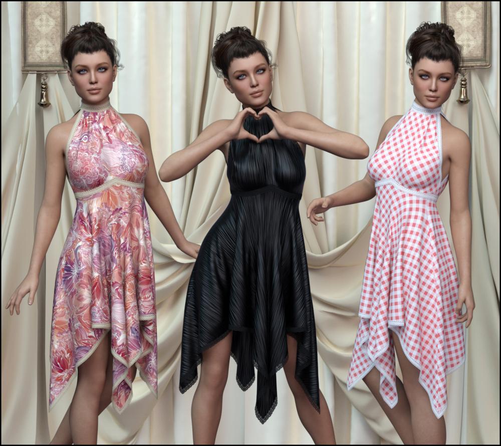 dForce - Mix n Match - #8