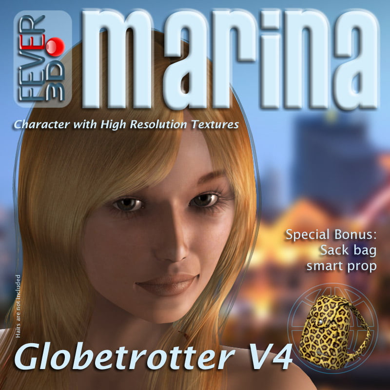 Globetrotter for V4 - Marina