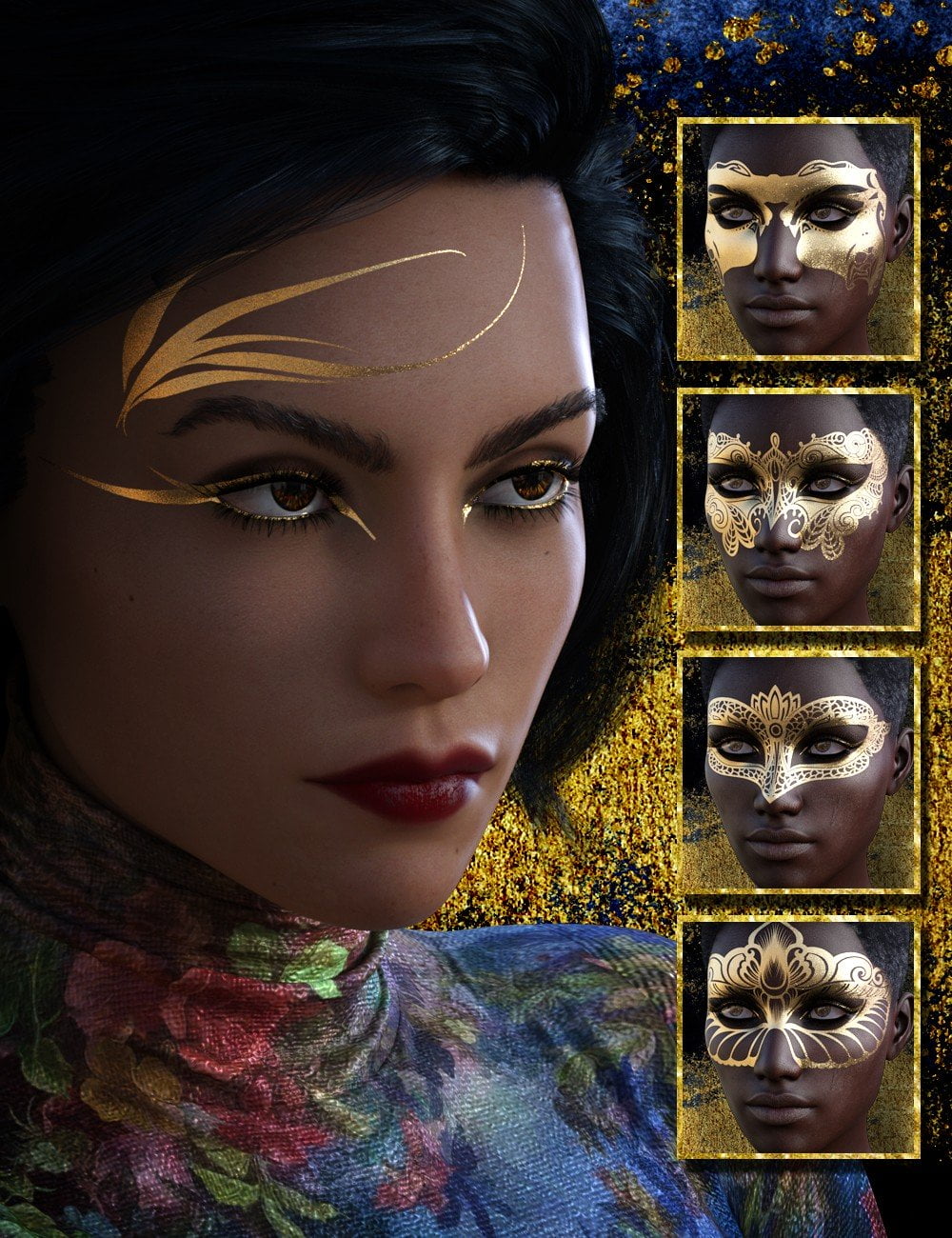 All That Glitters LIE Tattoos