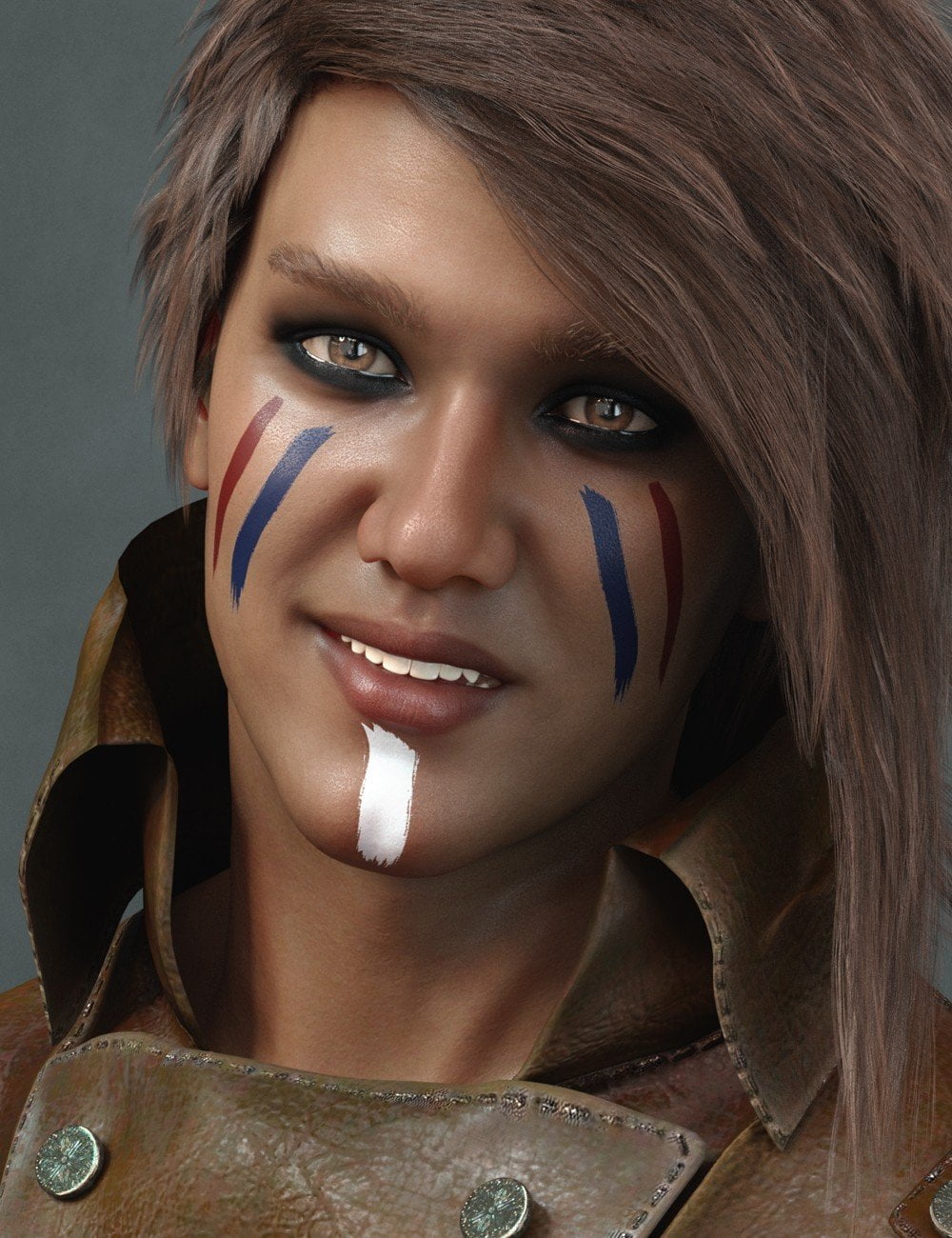 Antoine HD for Valentino 8