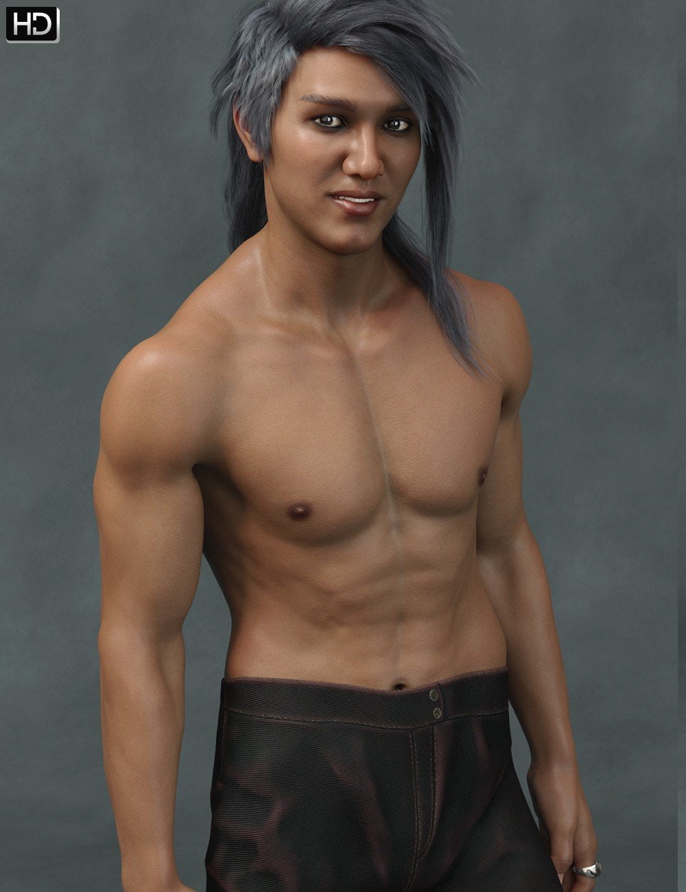 Antoine HD for Valentino 8