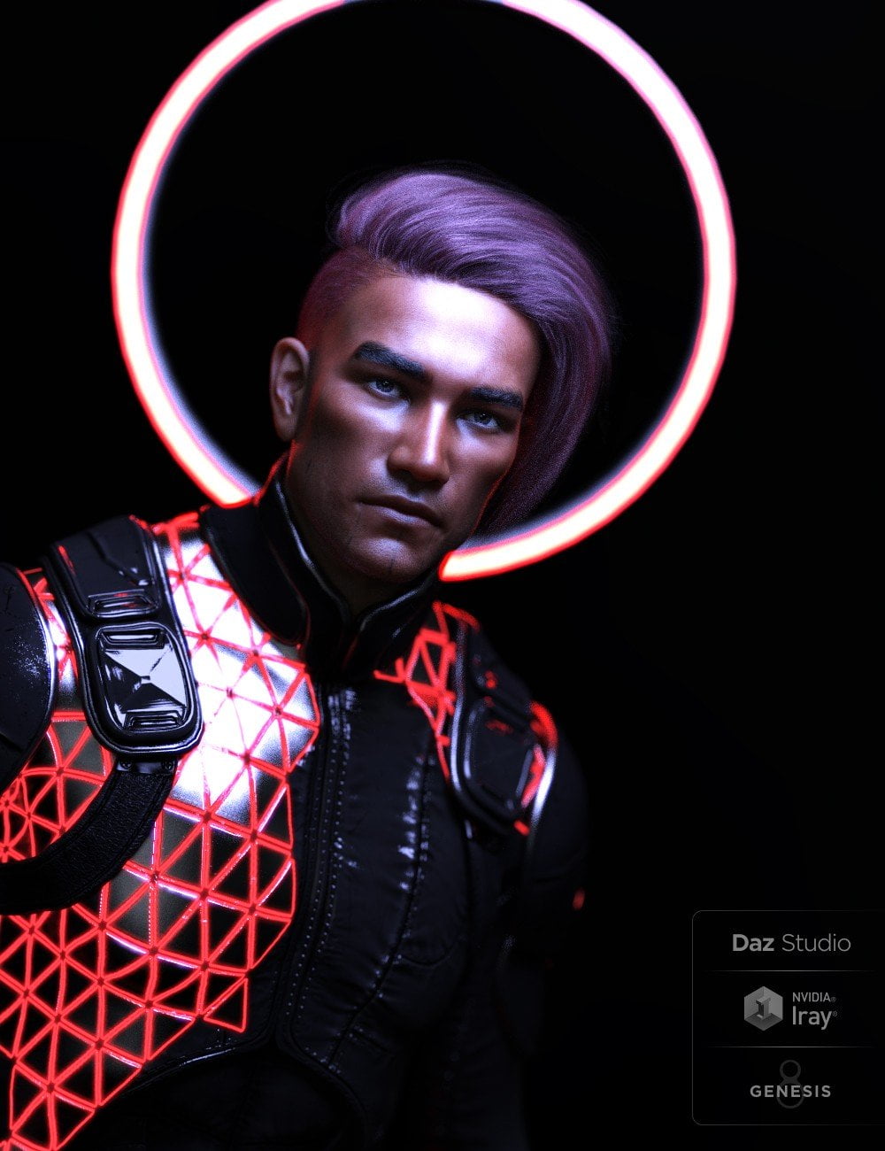 Chayton for Dasan 8 and Genesis 8 Male(s)