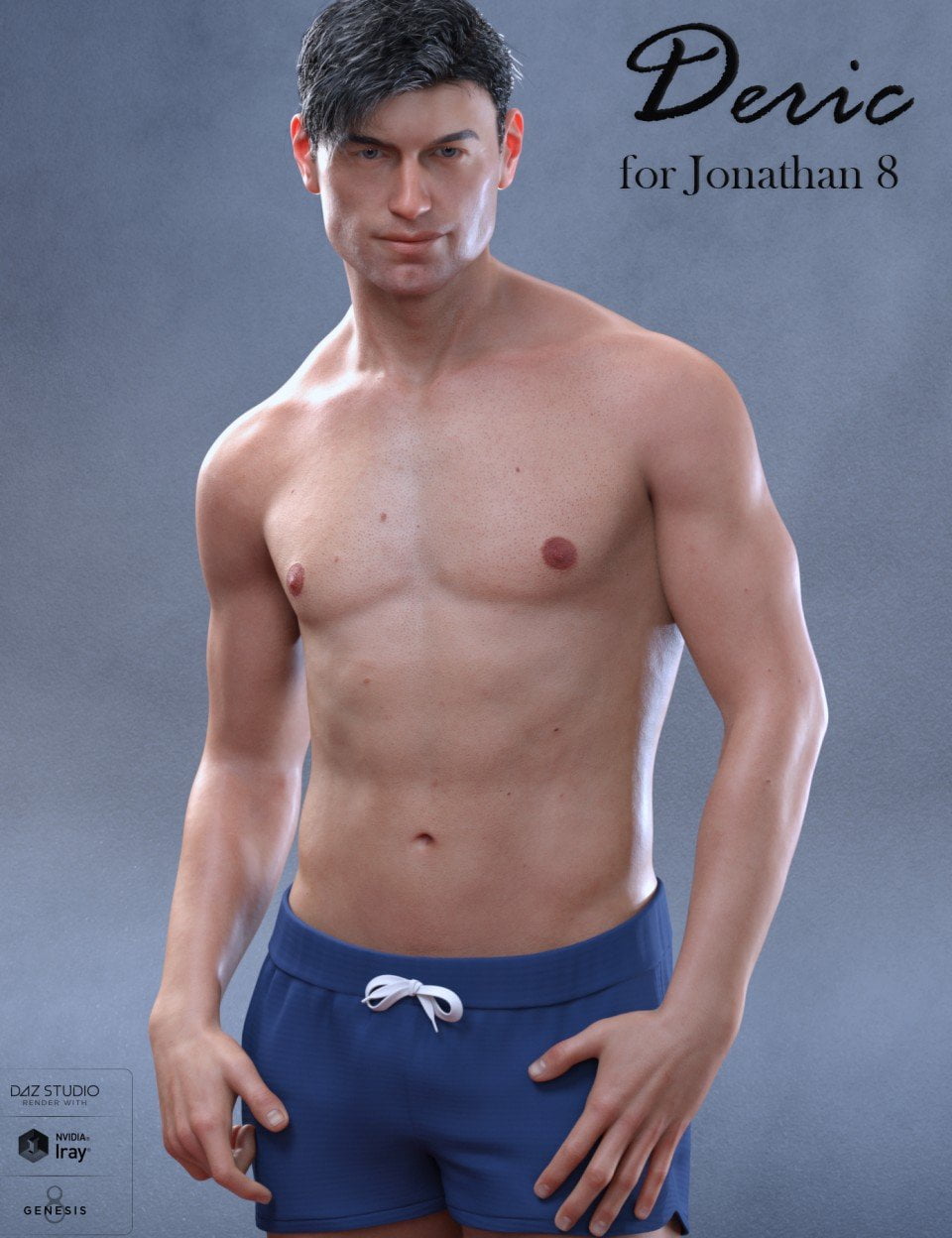 Deric for Jonathan 8