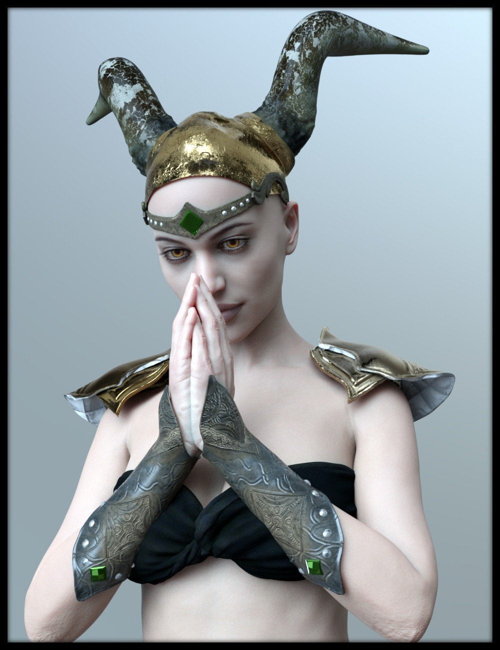 dForce Cirth Outfit Add-on