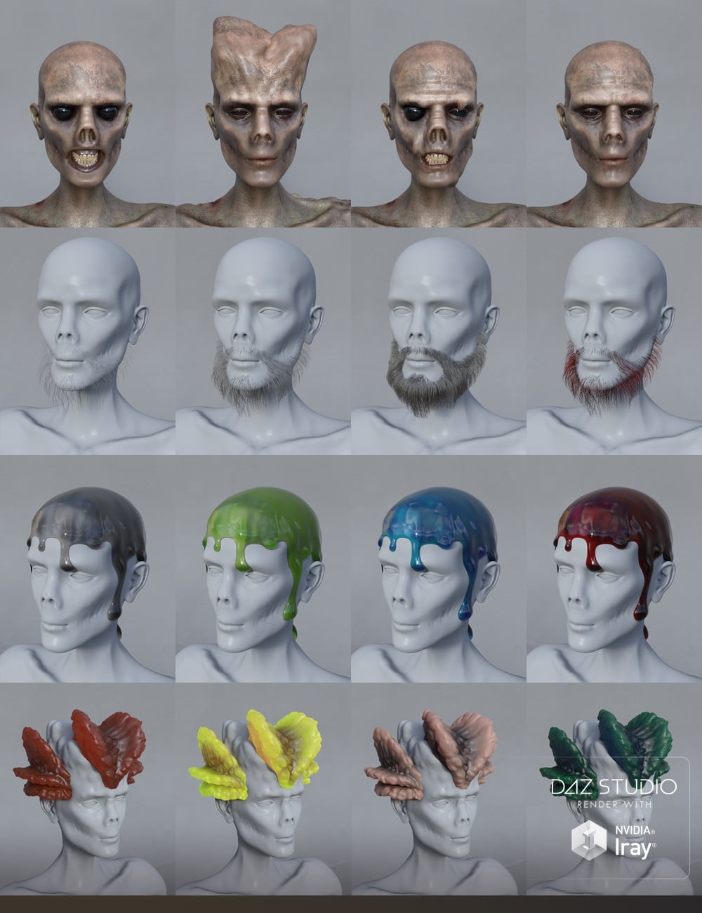 Dead Man Walking HD for Genesis 8 Male