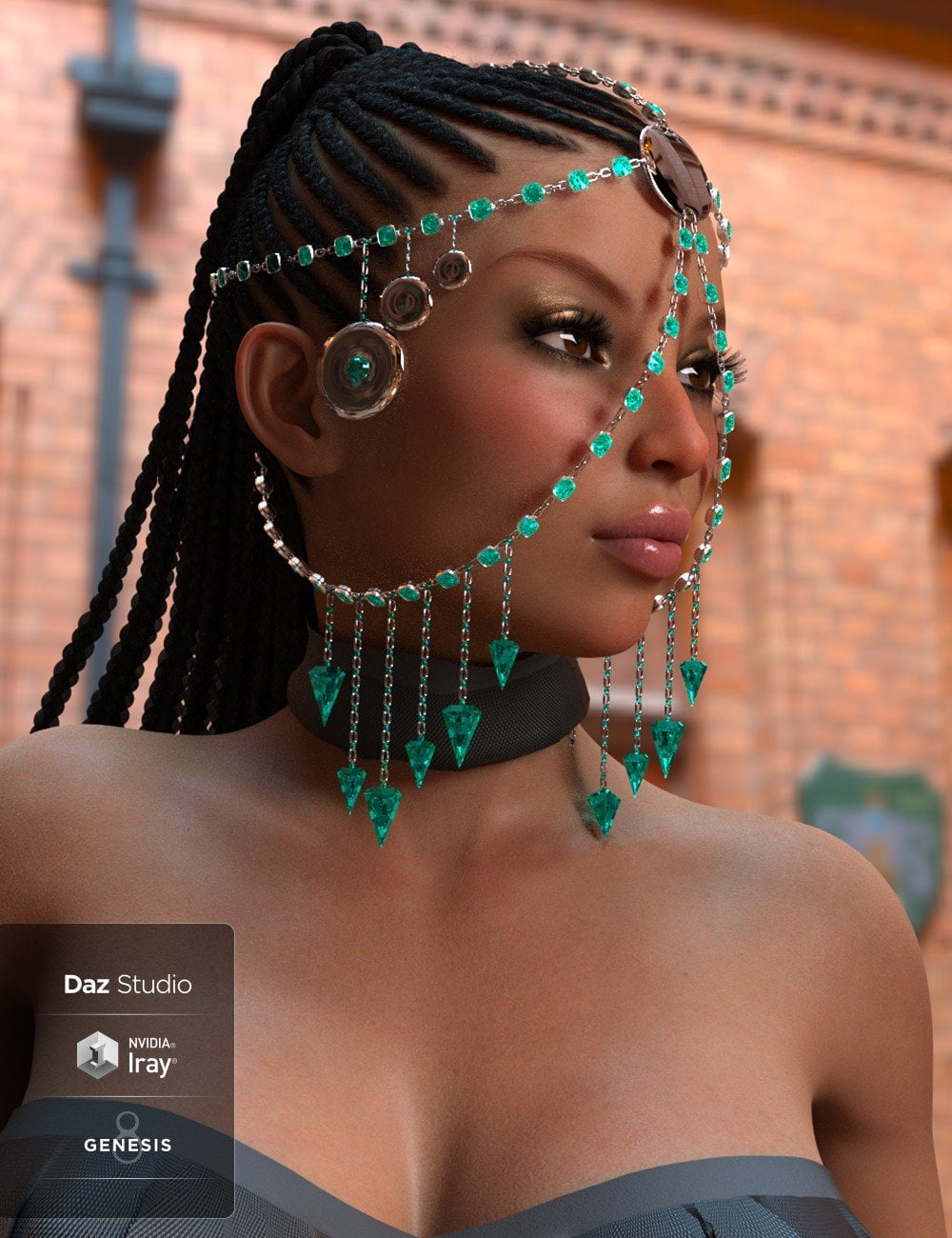 Elaborate Jewelry Vol 2