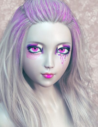 extreme-closeup-tropical-geoshell-makeups-for-genesis-8-females-00-main-daz3d-2