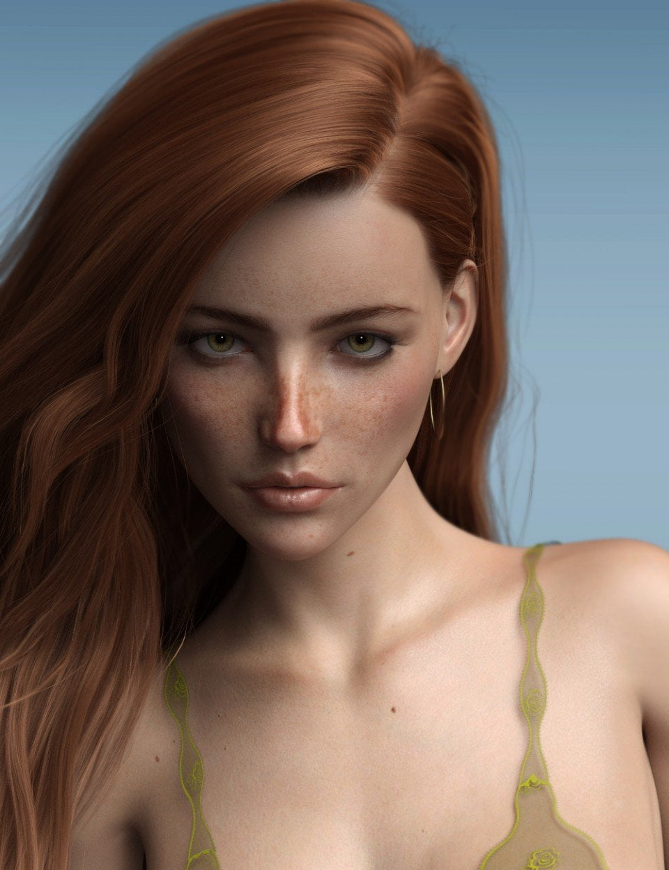 P3d Portia For Genesis 8 Female ⋆ Freebies Daz 3d