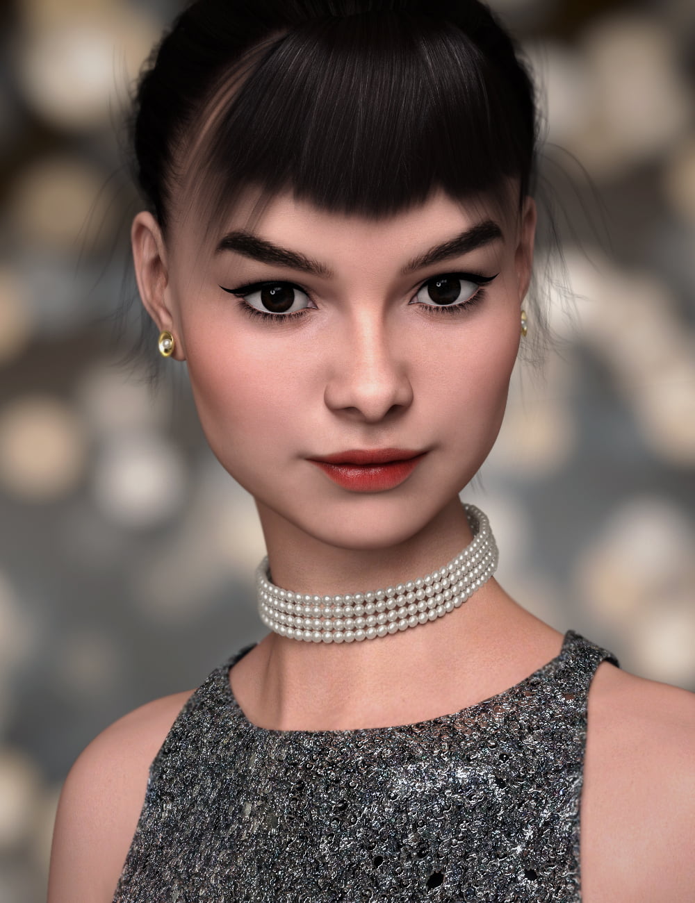 Audrina for Victoria 7