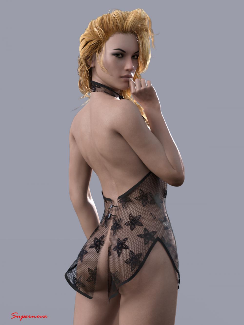 dForce-NightFire II For G8F