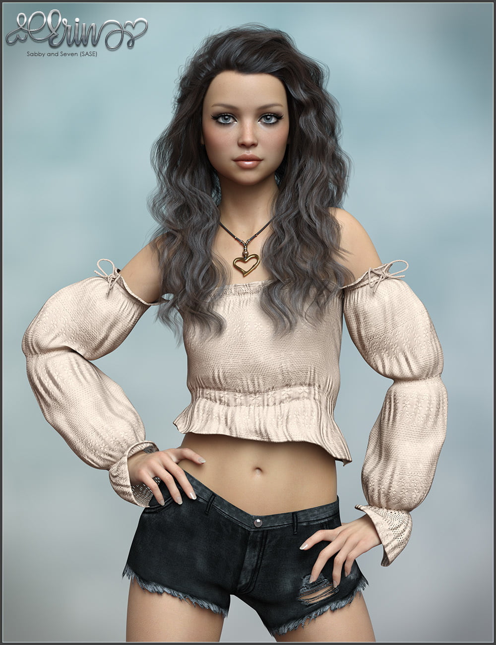 SASE Erin for Genesis 8