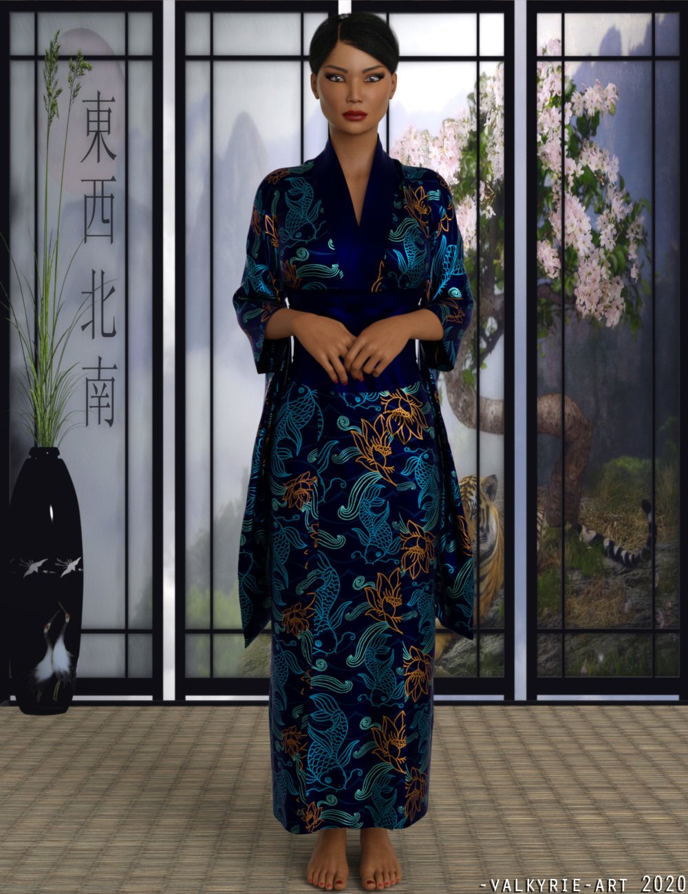 InStyle - dForce SpringBreeze for G8F