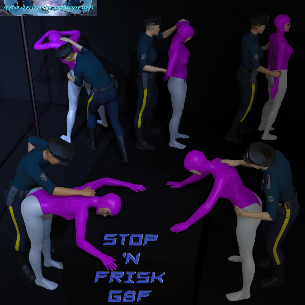 Stop 'n Frisk G8F