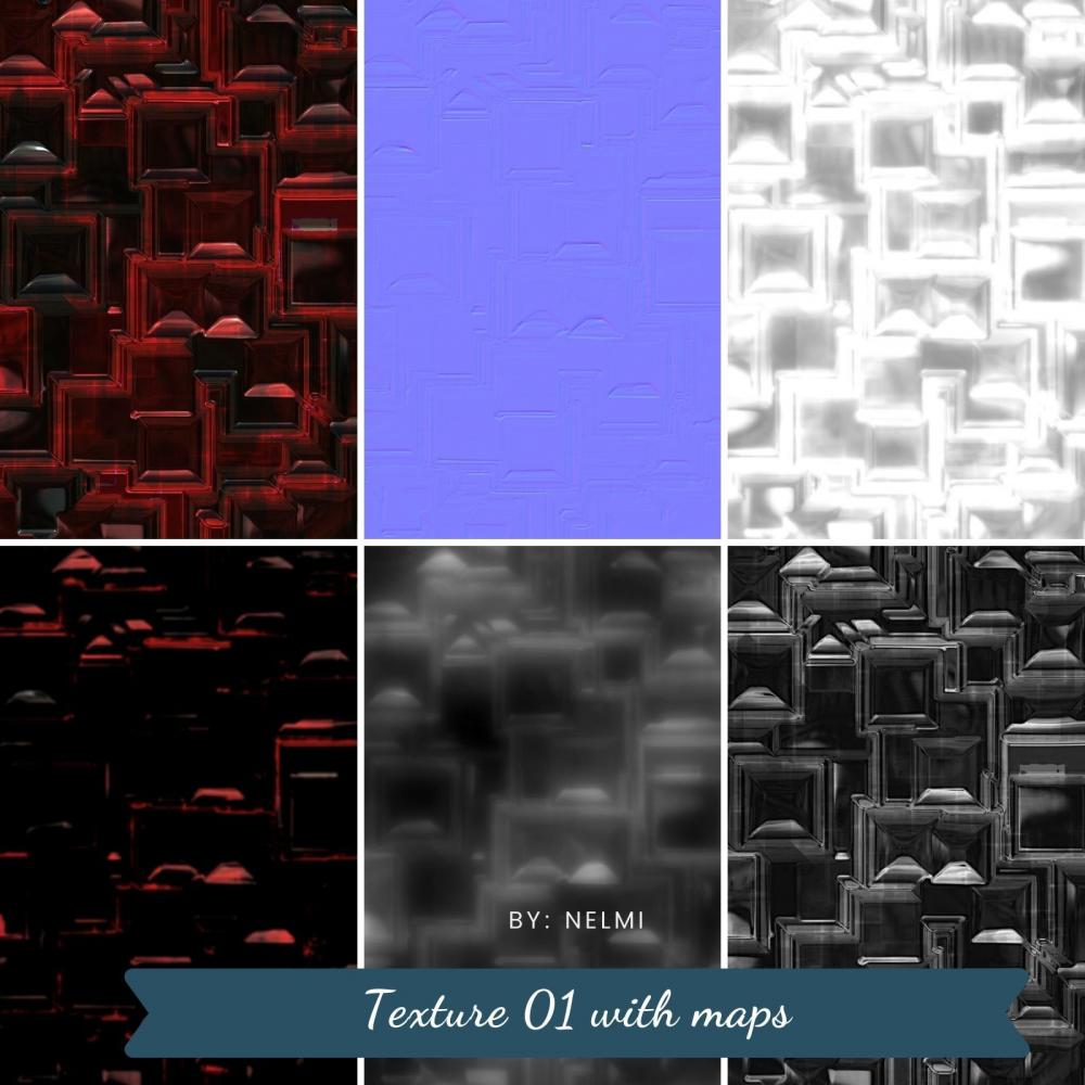 12 Starship Hull Textures