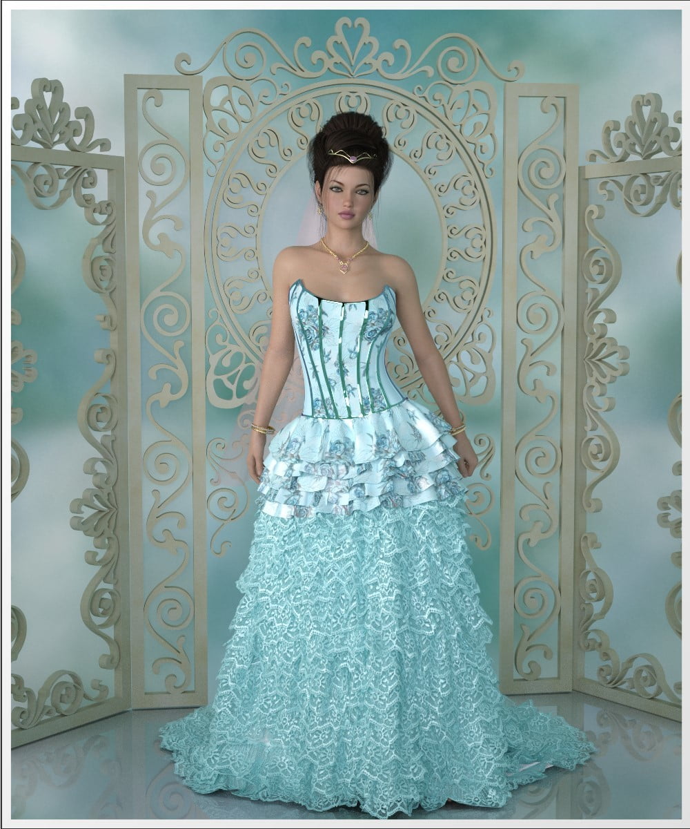 SUPREME - Wedding Dress