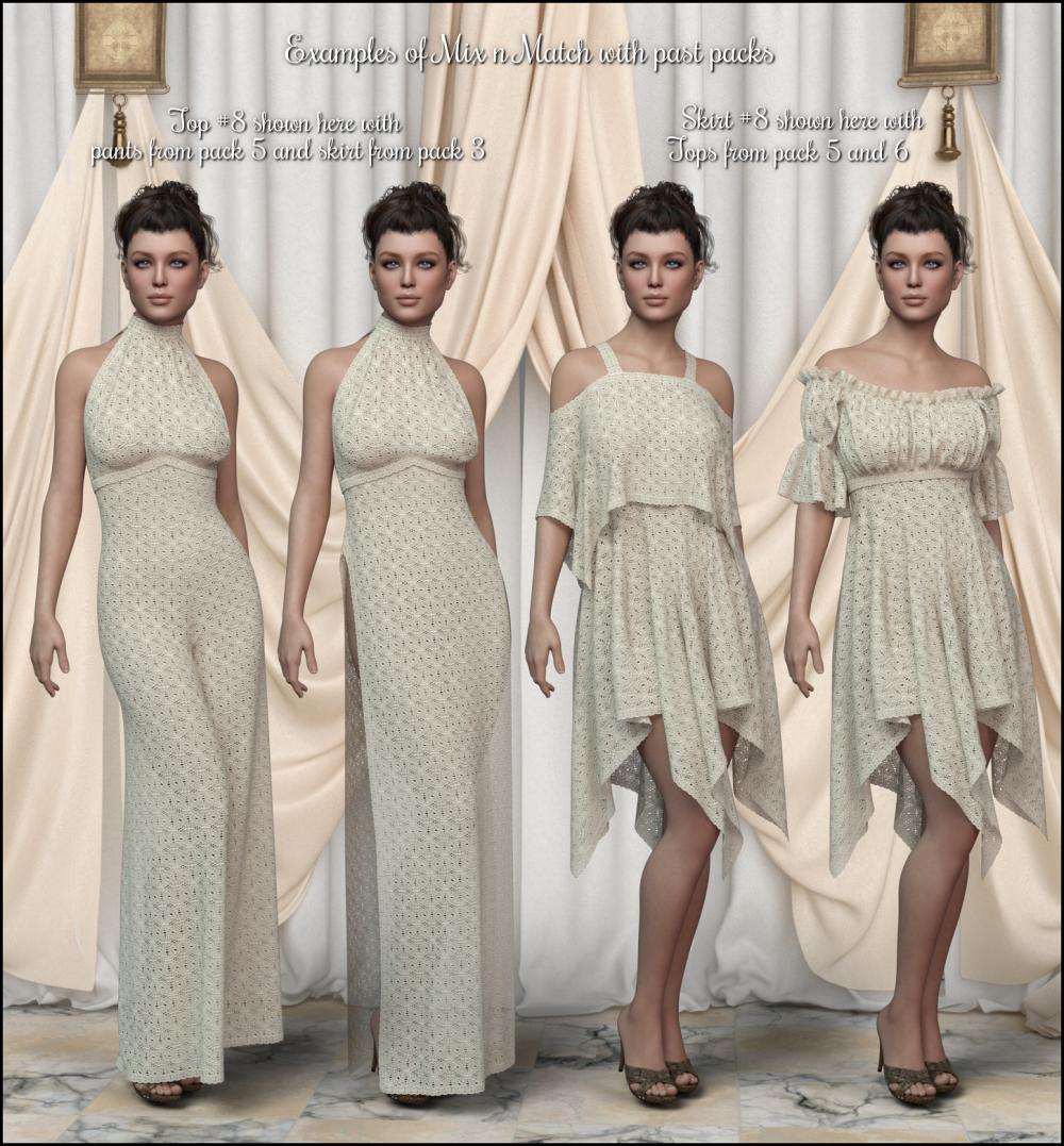 dForce - Mix n Match - #8