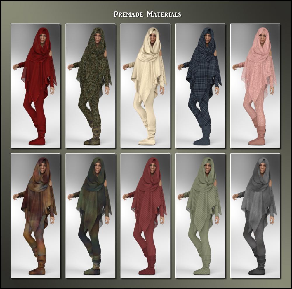 dForce - Divergence for G8F