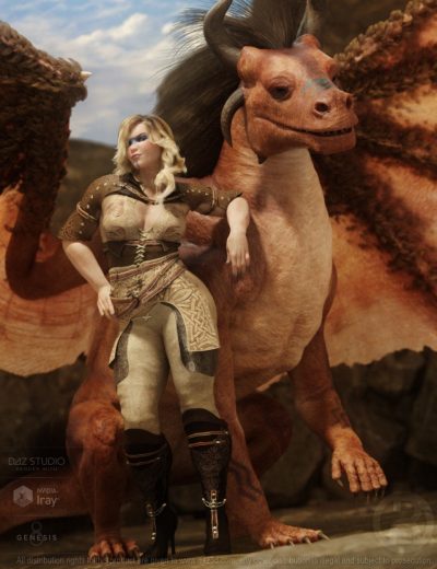 riding-dragon-for-dragon-3-with-dforce-hair-00-main-daz3d-1