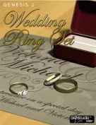 Genesis 2 Wedding Ring Set