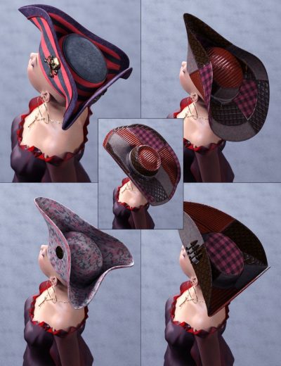 steam-punk-arrr-pirate-hats-00-main-daz3d-3