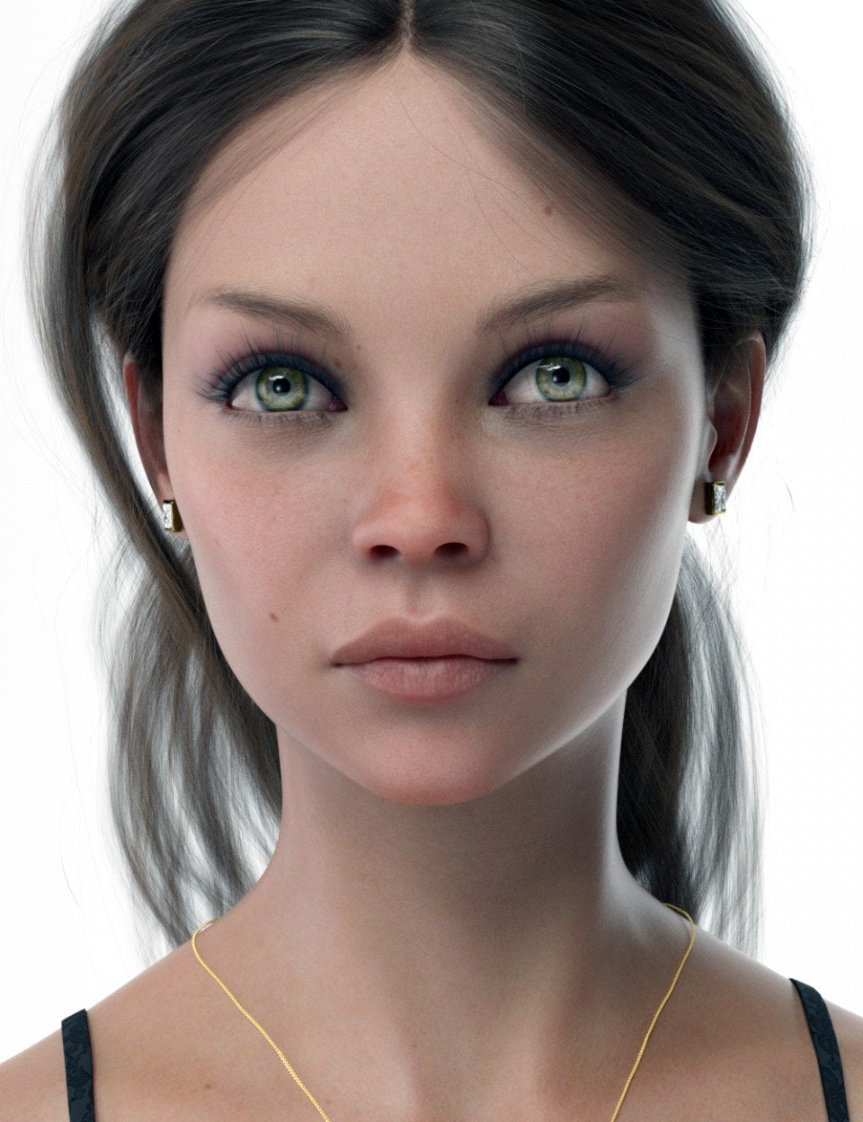 Stepanida Hd For Genesis 8 Female ⋆ Freebies Daz 3d