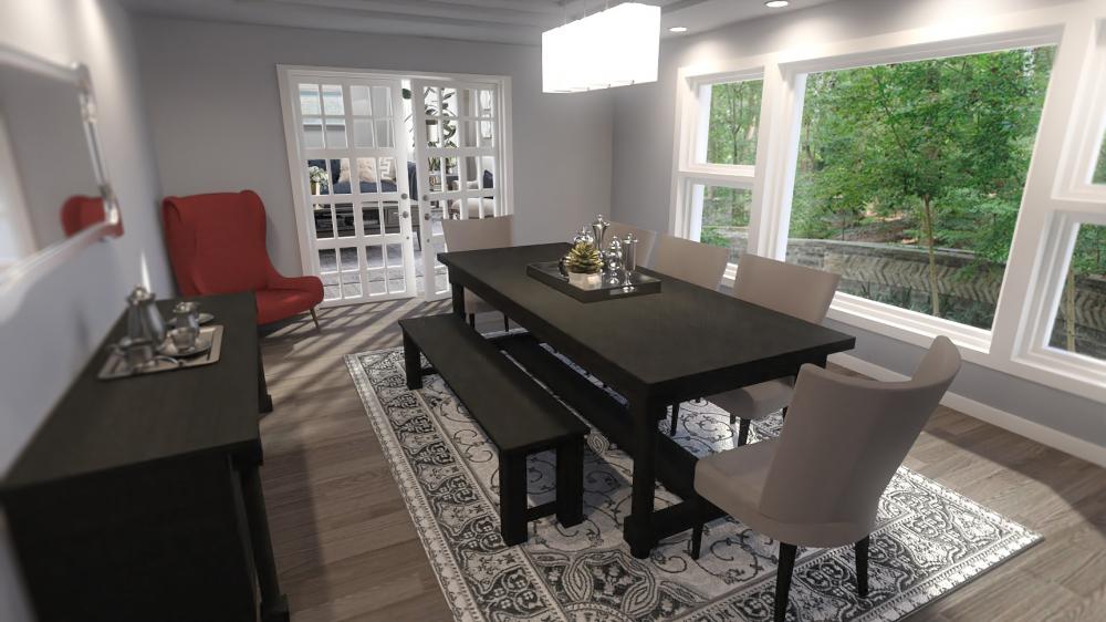 Tennessee Dining Room