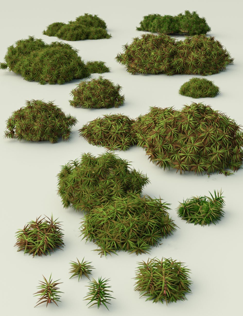 Tiny Plants vol 2 - Moss