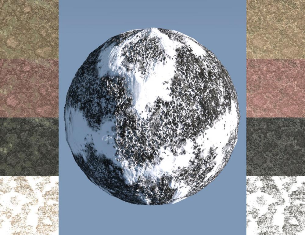 v176 Iray Ground Textures 5