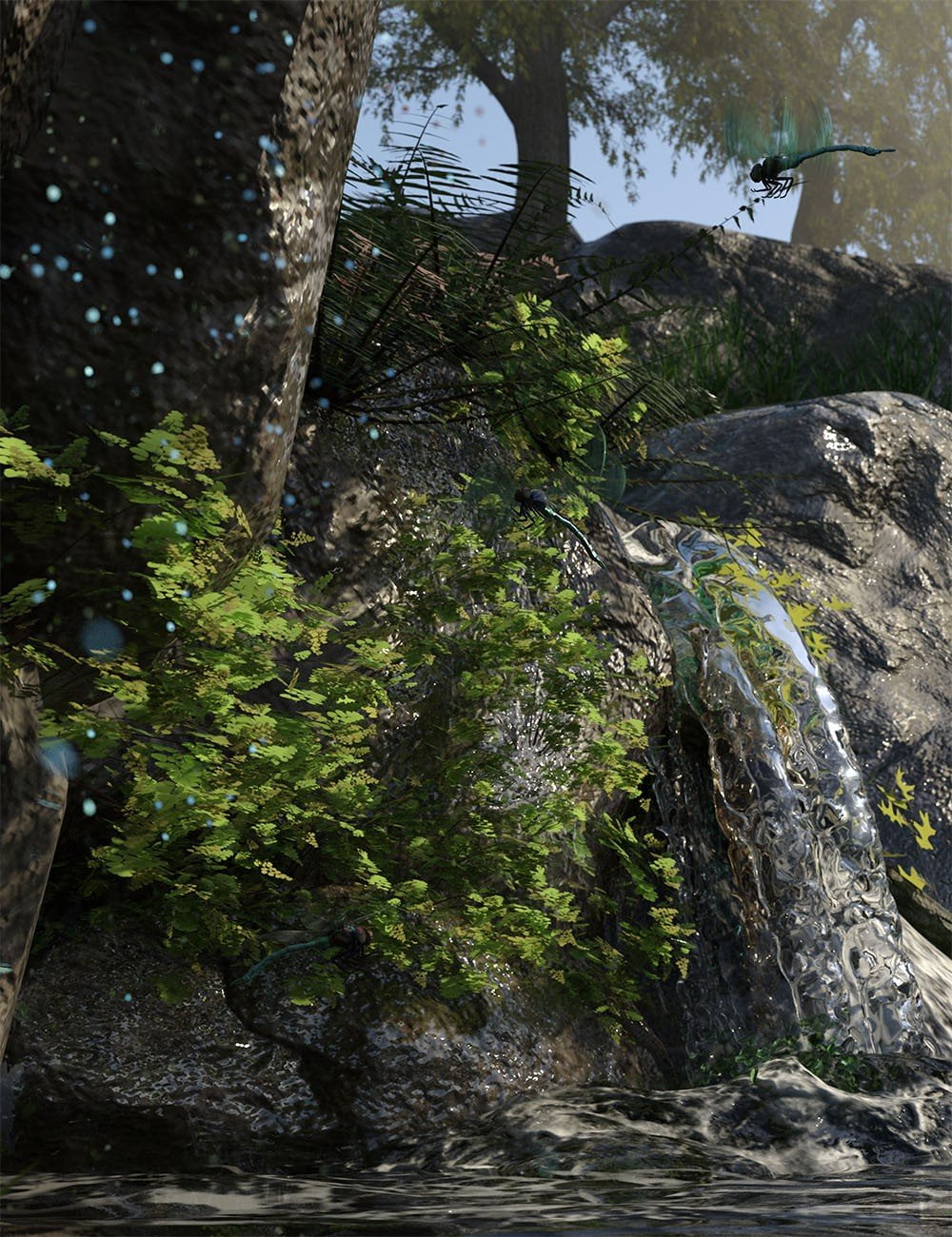 Wild Plants Temperate Ferns Vol 2