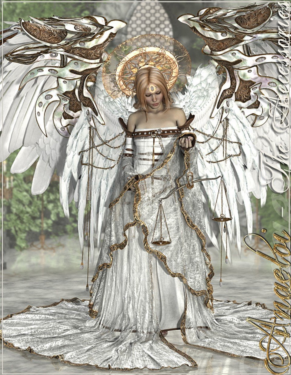 Angeloi - the Accessories