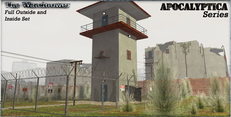 Apocalyptica Watchtower