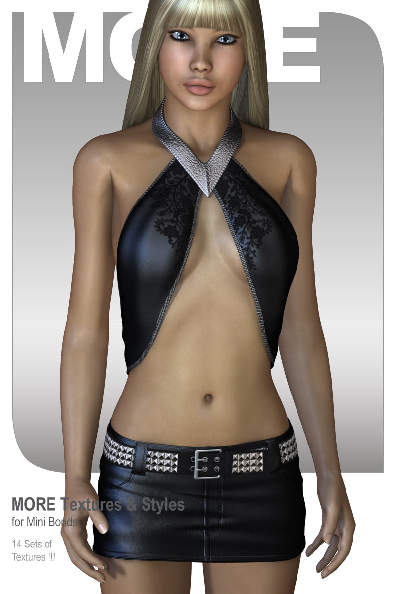 MORE Textures & Styles for Mini Bonds