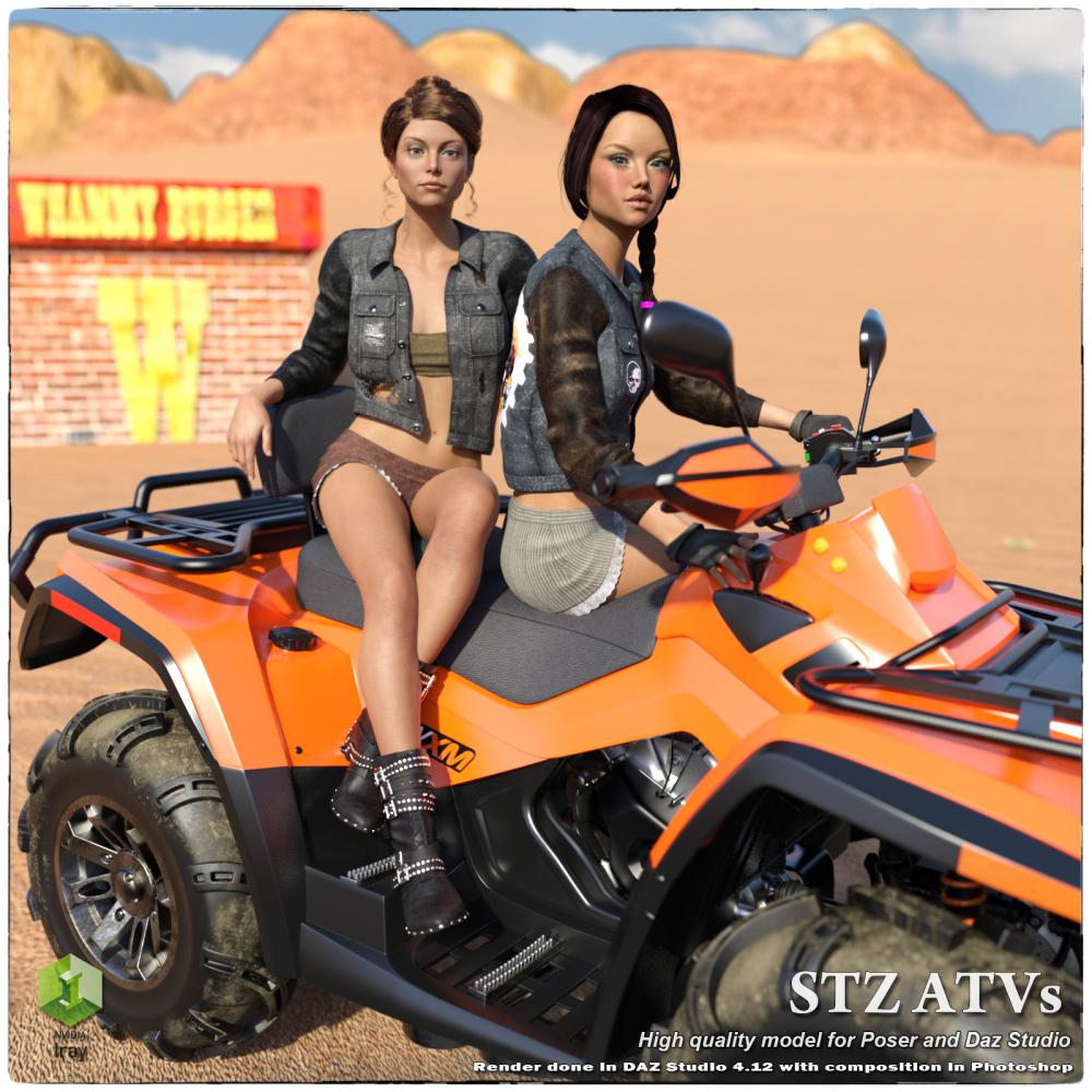 STZ ATVs