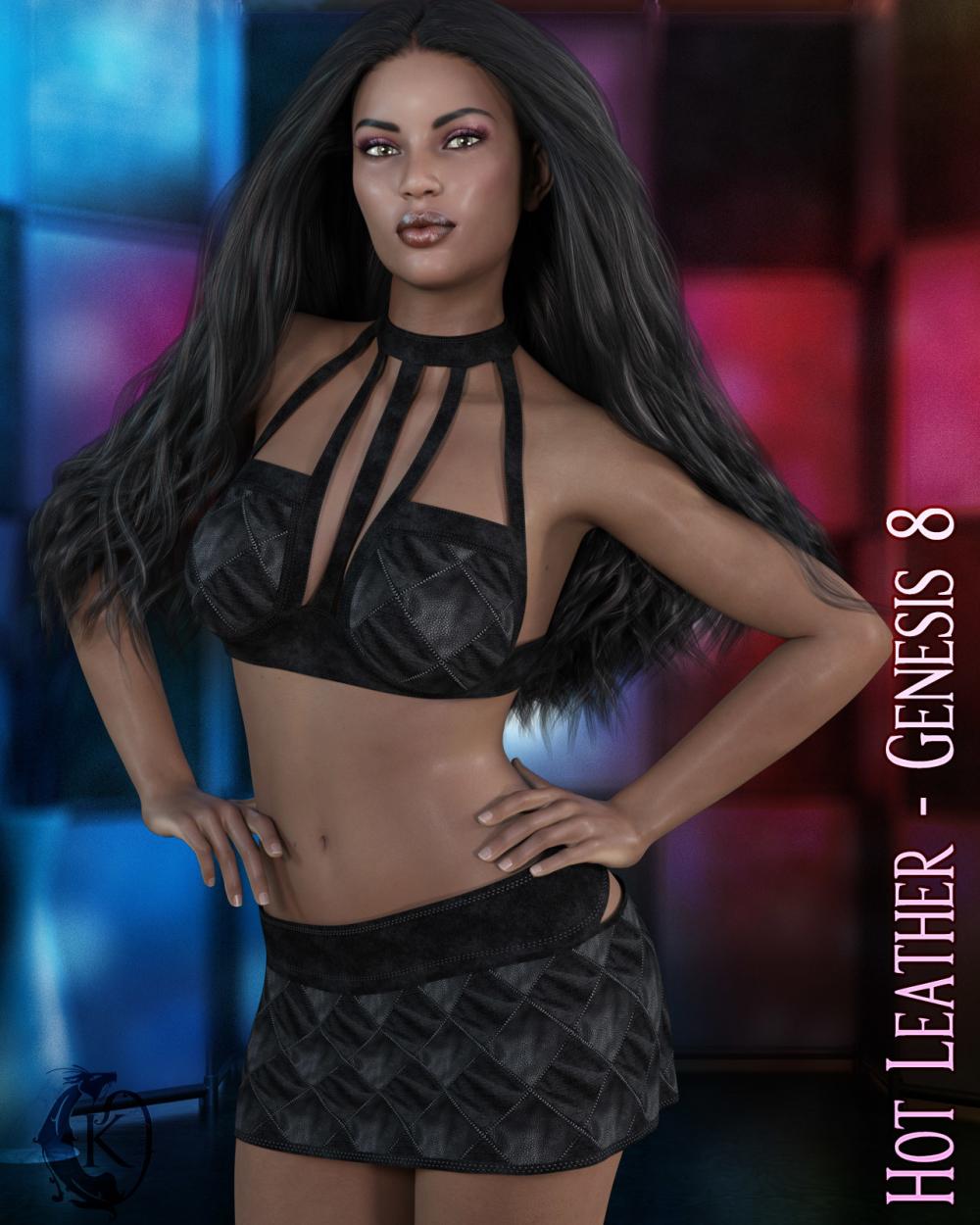 Hot Leather - Genesis 8