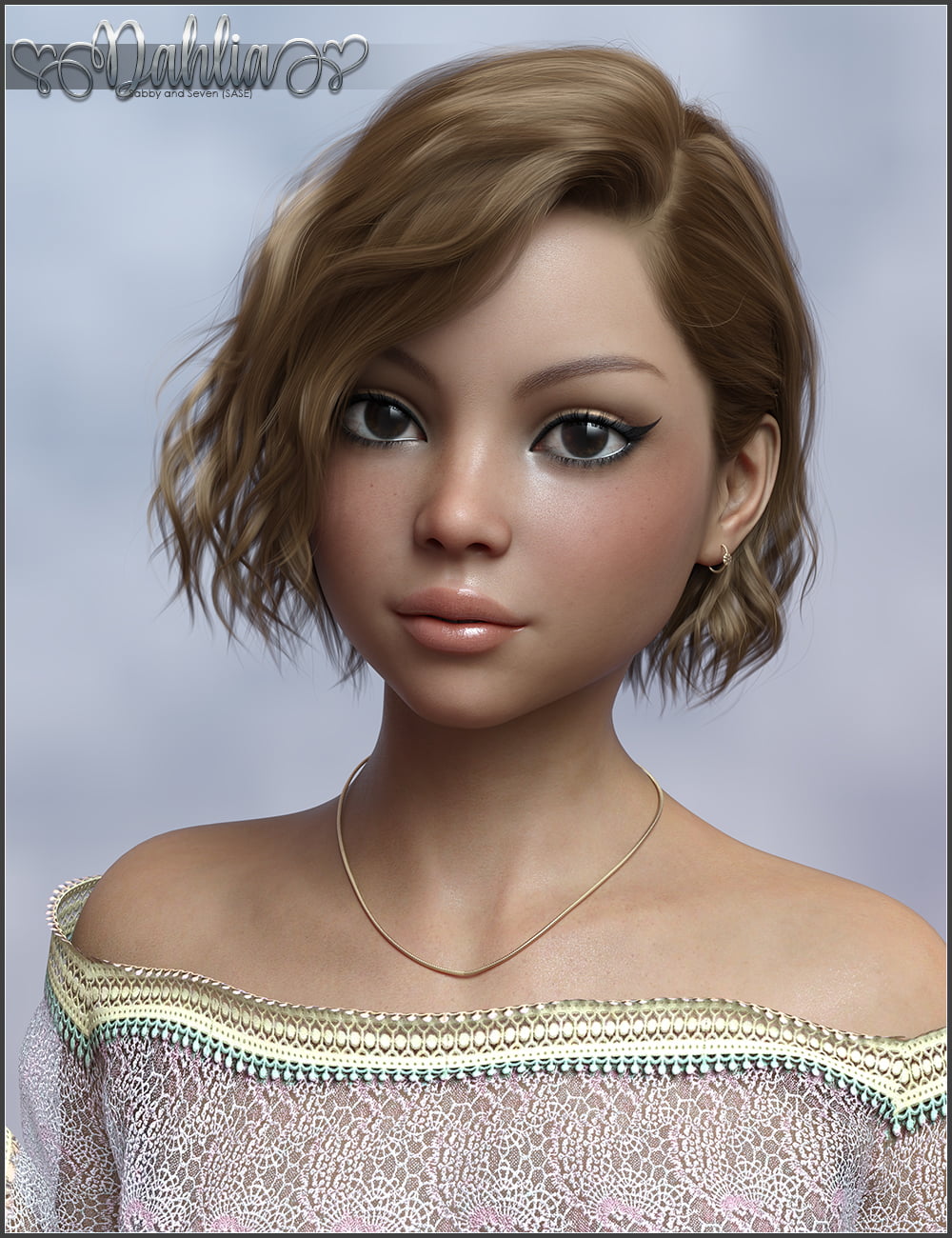 SASE Dahlia for Genesis 8