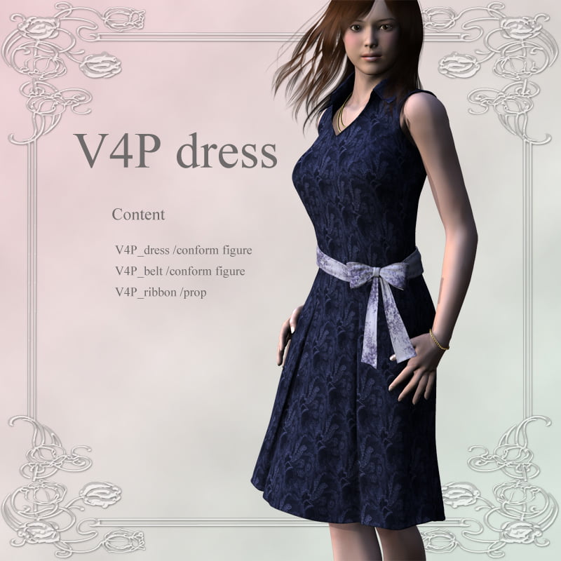 V4P dress