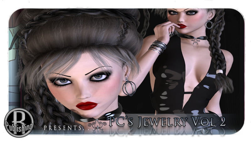 PC's Jewelry 2 V4, A4, G4, GND