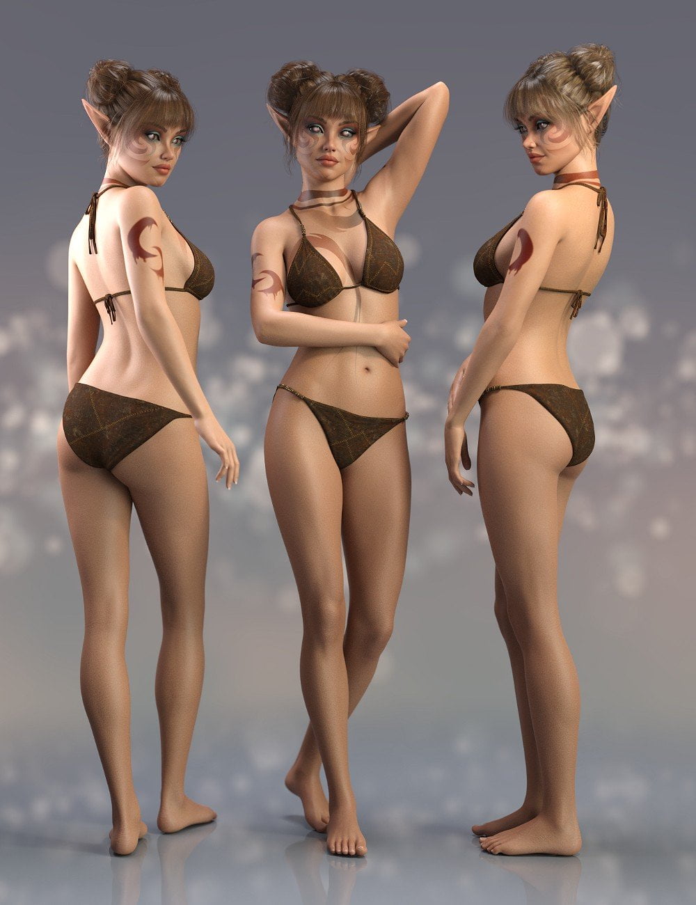 Alloralla for Aubrey 8