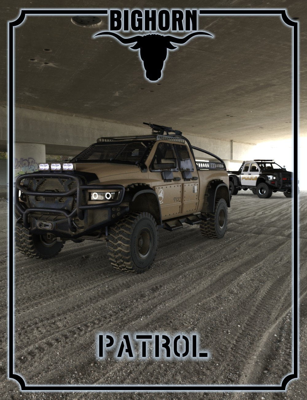 Bighorn Patrol