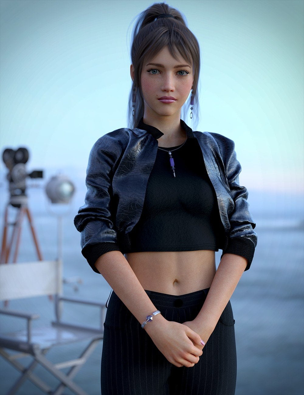 Christabel HD for Genesis 8 Female