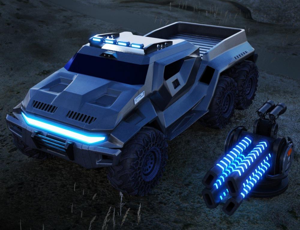 Defense SUV