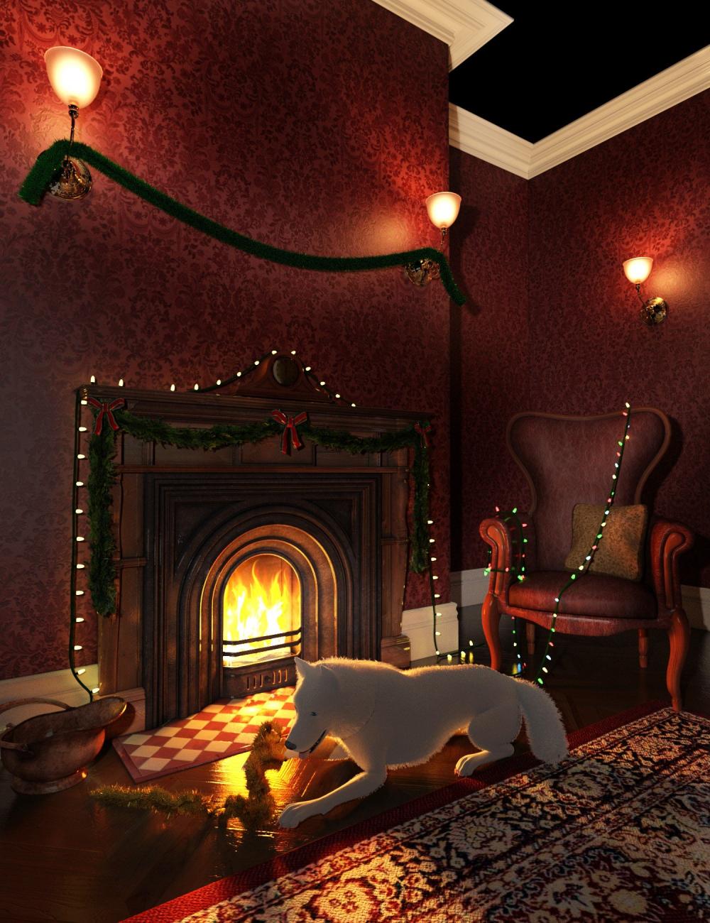 dForce String Lights