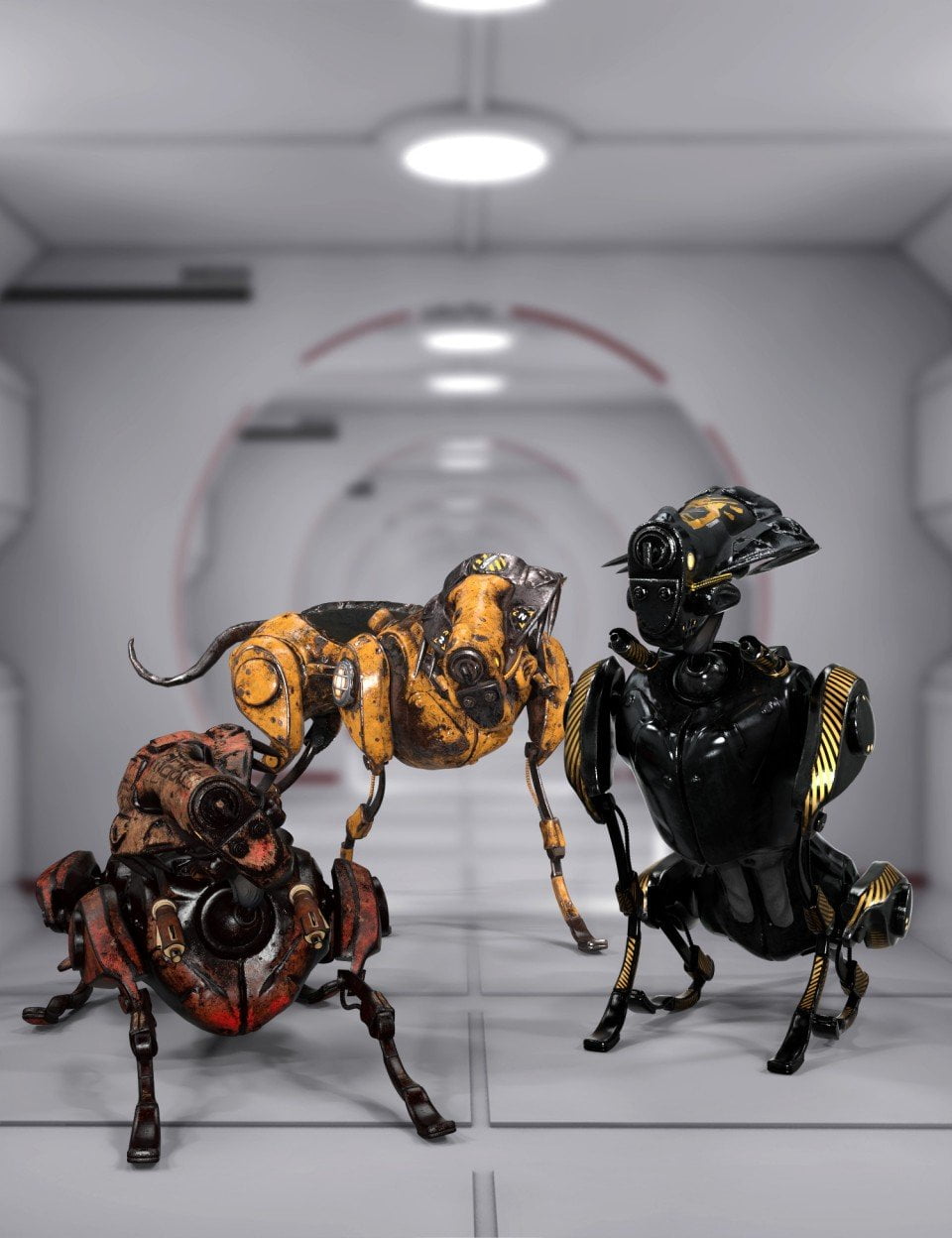 MECK9 Textures - Factory Reset