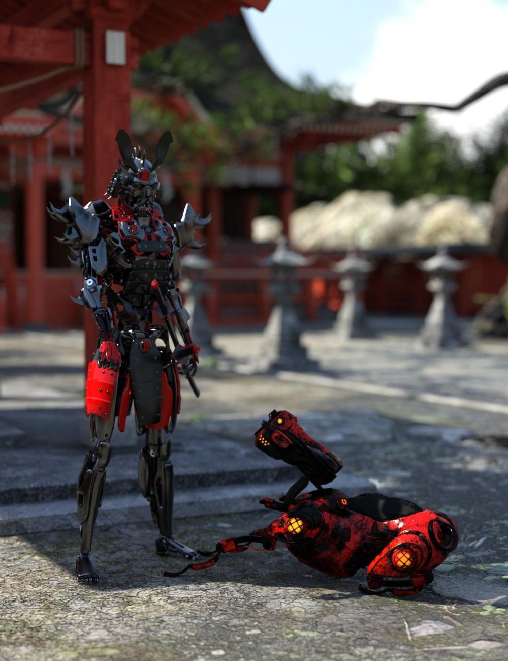 MECK9 Textures - Factory Reset