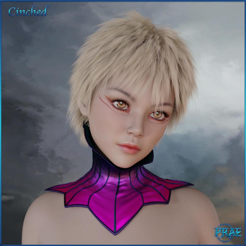 Prae-Cinched for G8 Female