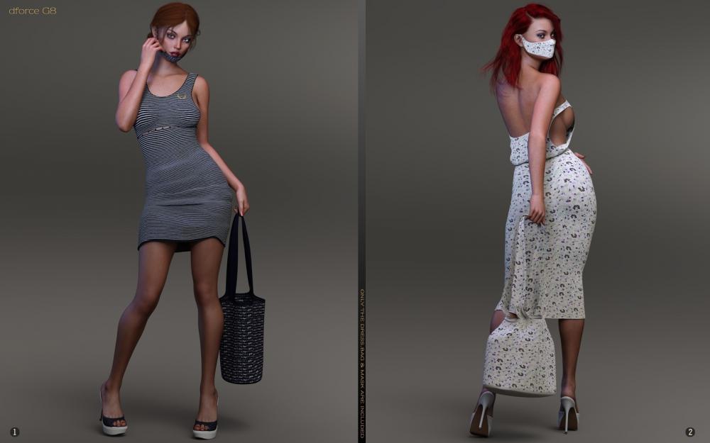 dforce At The Market G8F